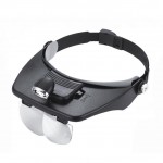 Ochelari cu lupa pentru aplicare gene false 04 - 810010 Ochelari cu lupa pentru aplicare gene false 04 - 810010